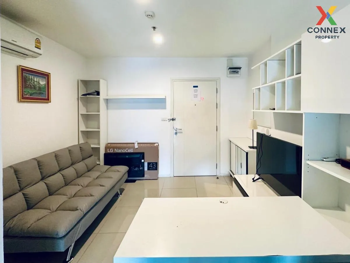 FOR RENT condo , Aspire Sukhumvit 48 , BTS-Phra Khanong , Phra Kh 1