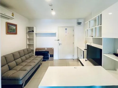 FOR RENT condo , Aspire Sukhumvit 48 , BTS-Phra Khanong , Phra Khanong , Khlong Toei , Bangkok , CX-08141