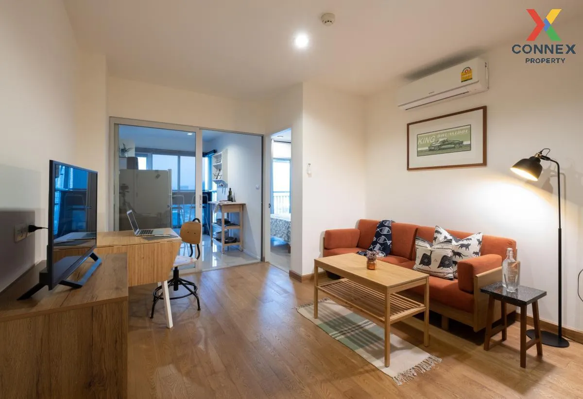 เช่าคอนโด  แอสปาย สุขุมวิท 48 BTS-พระโขนง พระโขนง เขต คลองเตย กรุ 1