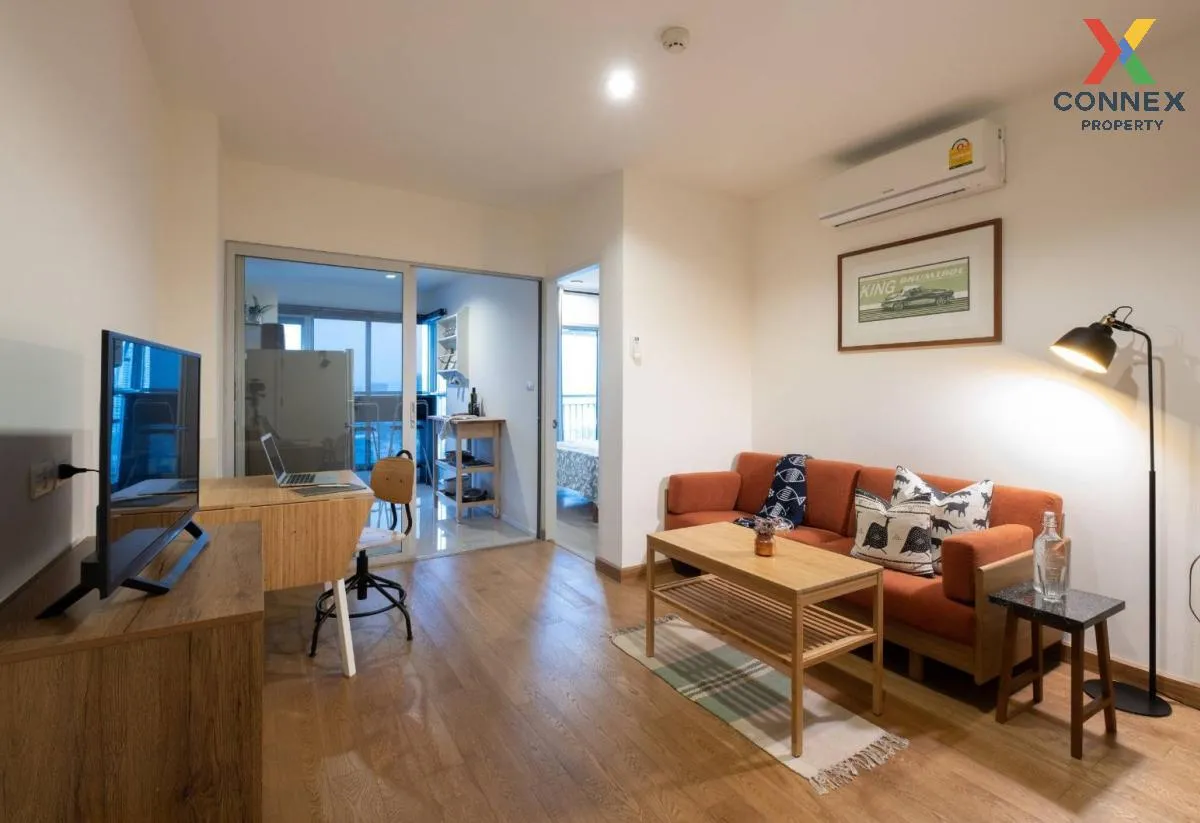 เช่าคอนโด  แอสปาย สุขุมวิท 48 BTS-พระโขนง พระโขนง เขต คลองเตย กรุ 2