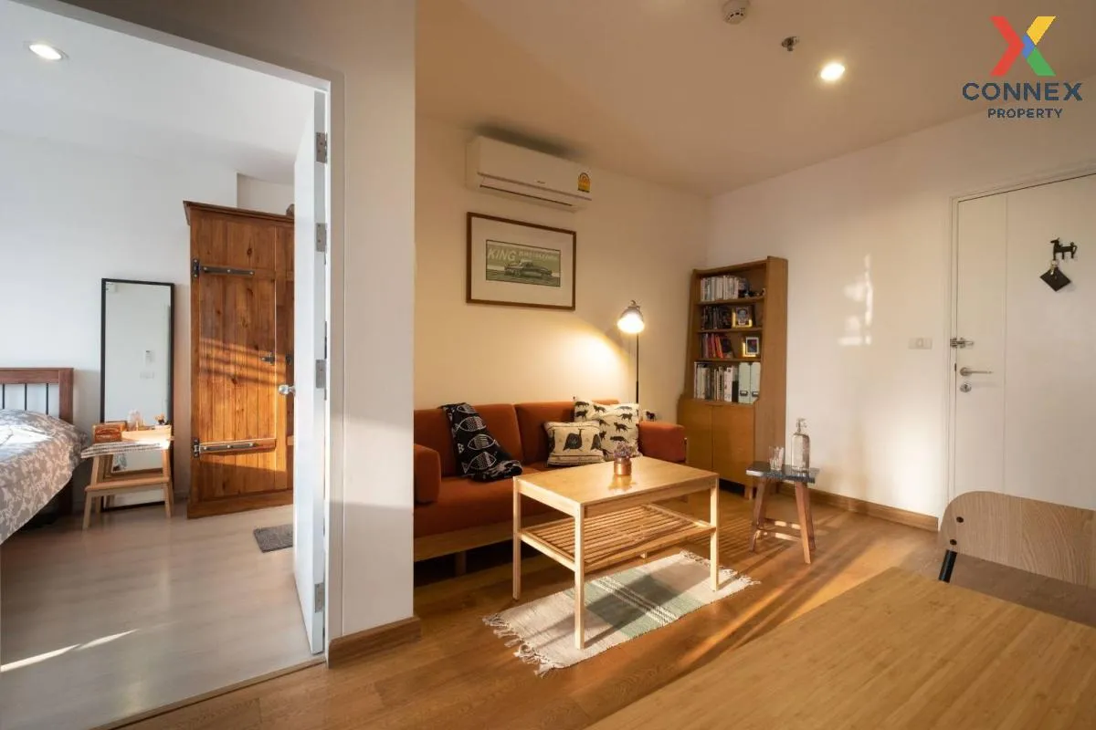 เช่าคอนโด  แอสปาย สุขุมวิท 48 BTS-พระโขนง พระโขนง เขต คลองเตย กรุ 3