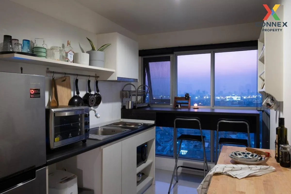 เช่าคอนโด  แอสปาย สุขุมวิท 48 BTS-พระโขนง พระโขนง เขต คลองเตย กรุ 4