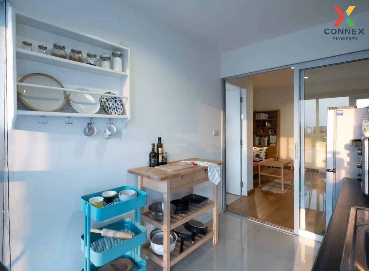 เช่าคอนโด  แอสปาย สุขุมวิท 48 BTS-พระโขนง พระโขนง เขต คลองเตย กรุ