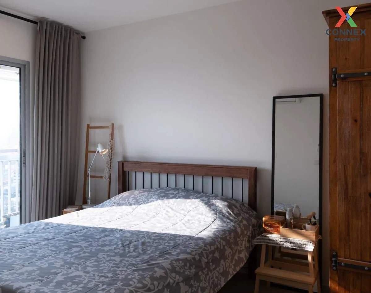 เช่าคอนโด  แอสปาย สุขุมวิท 48 BTS-พระโขนง พระโขนง เขต คลองเตย กรุ