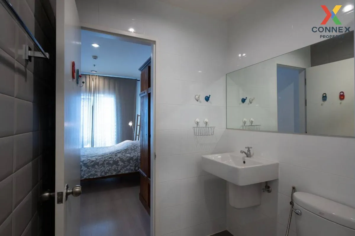 เช่าคอนโด  แอสปาย สุขุมวิท 48 BTS-พระโขนง พระโขนง เขต คลองเตย กรุ