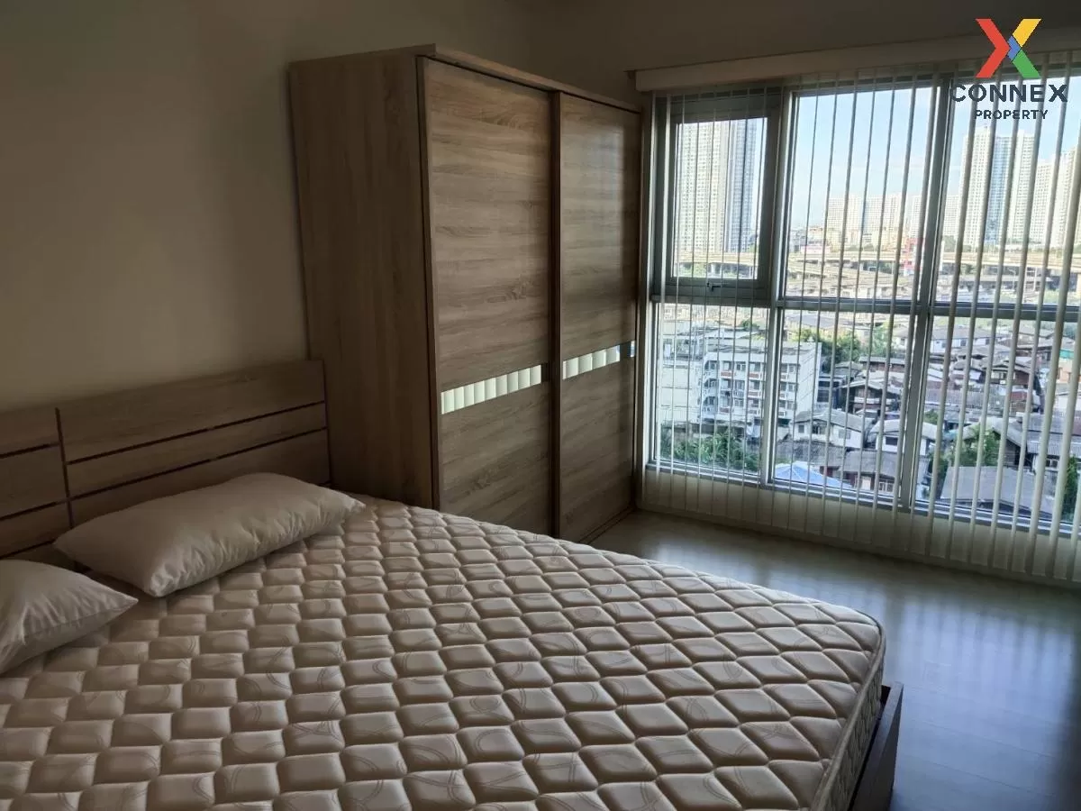 เช่าคอนโด  แอสปาย สุขุมวิท 48 BTS-พระโขนง พระโขนง เขต คลองเตย กรุ