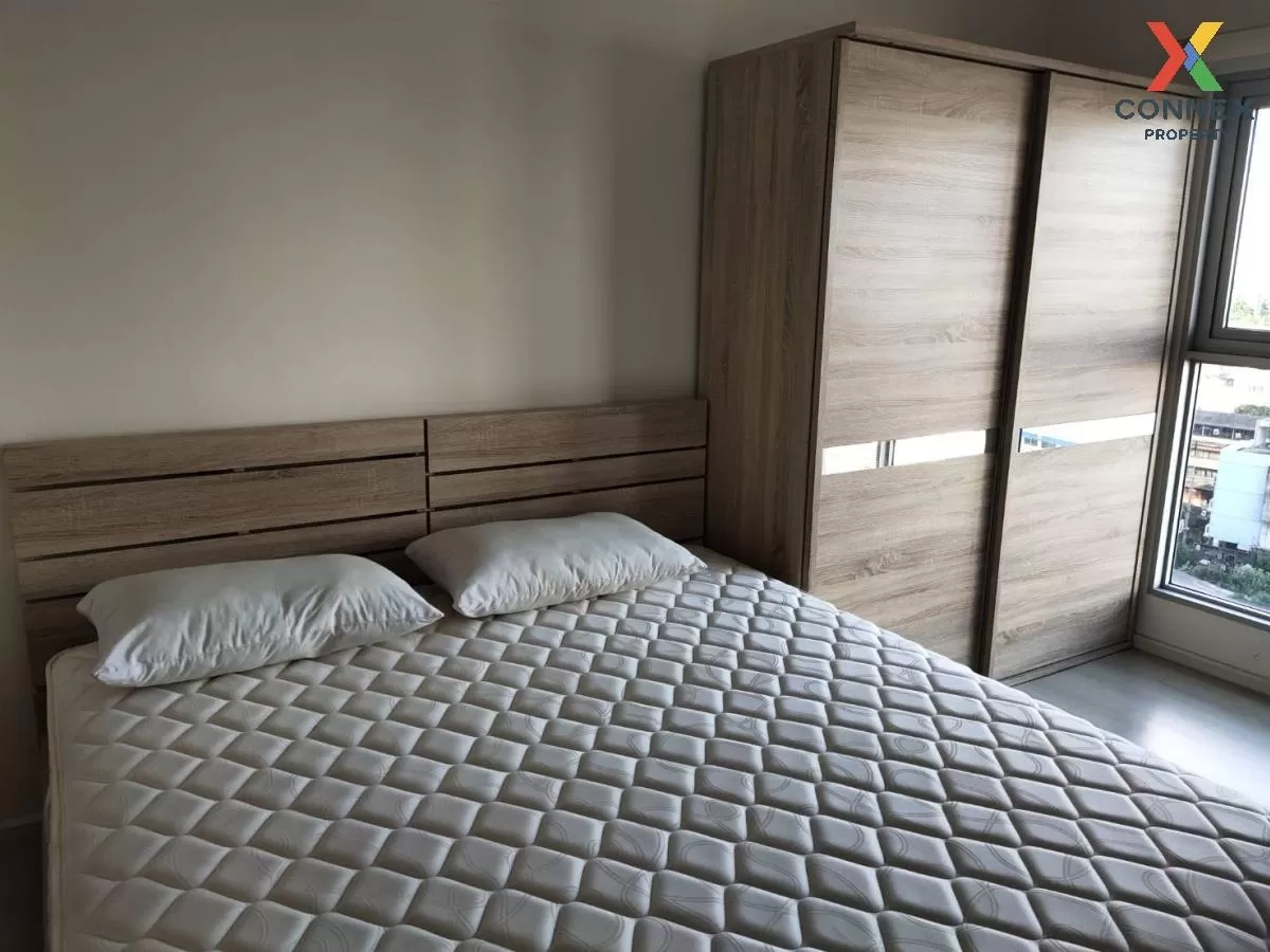 เช่าคอนโด  แอสปาย สุขุมวิท 48 BTS-พระโขนง พระโขนง เขต คลองเตย กรุ