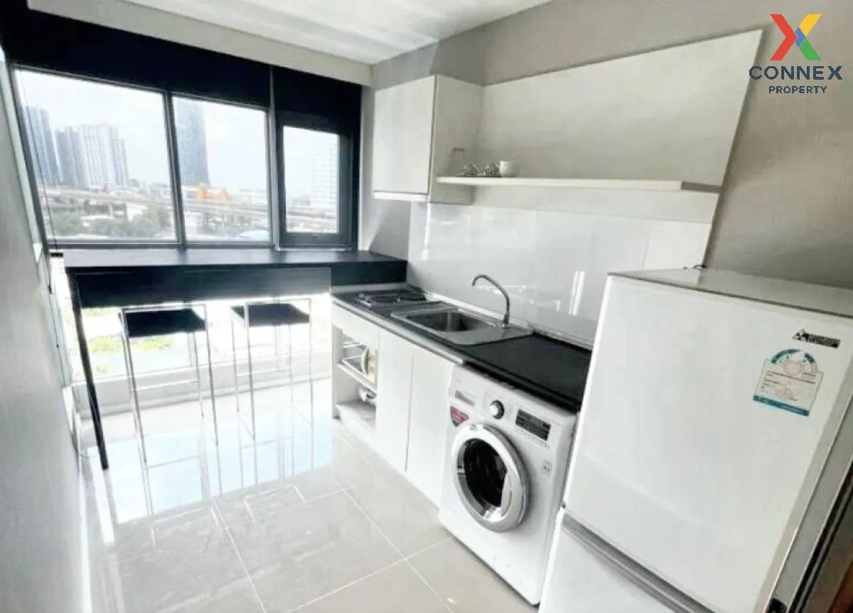 เช่าคอนโด  แอสปาย สุขุมวิท 48 BTS-พระโขนง พระโขนง เขต คลองเตย กรุ 3