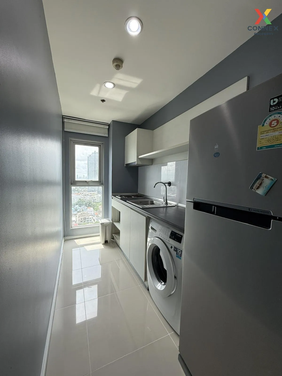 เช่าคอนโด  แอสปาย สุขุมวิท 48 BTS-พระโขนง พระโขนง เขต คลองเตย กรุ 3