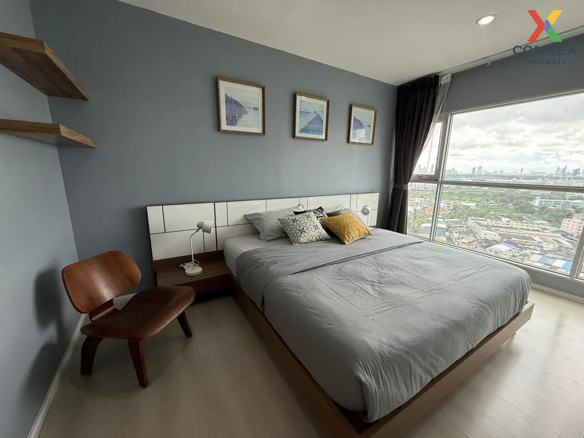 เช่าคอนโด  แอสปาย สุขุมวิท 48 BTS-พระโขนง พระโขนง เขต คลองเตย กรุ