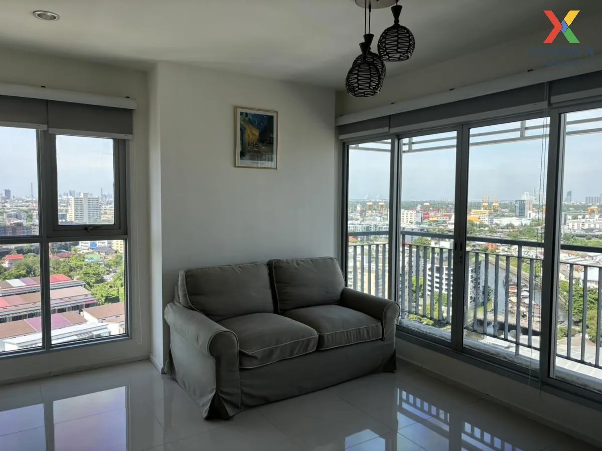 เช่าคอนโด  แอสปาย สุขุมวิท 48 BTS-พระโขนง พระโขนง เขต คลองเตย กรุ 3