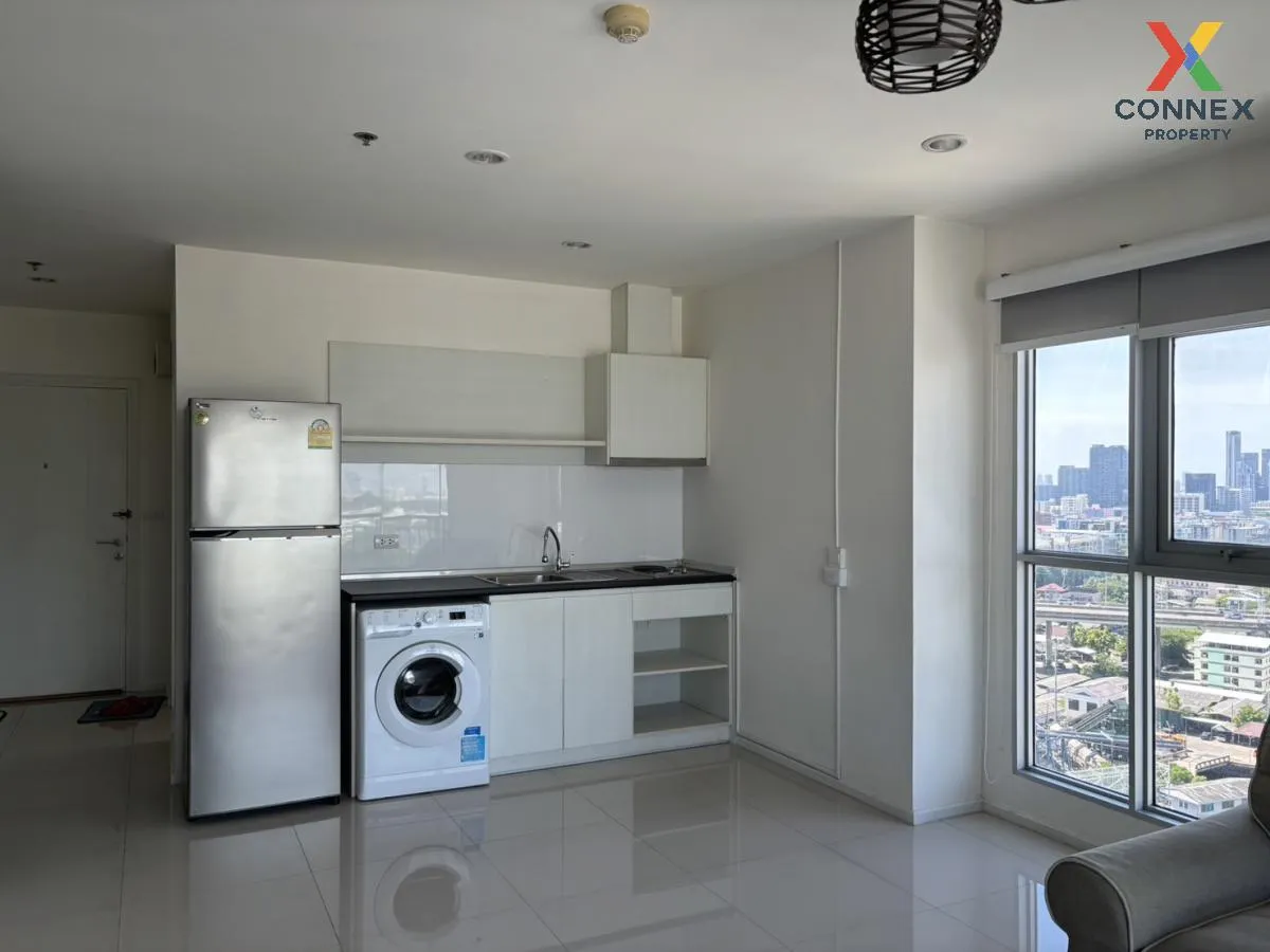 เช่าคอนโด  แอสปาย สุขุมวิท 48 BTS-พระโขนง พระโขนง เขต คลองเตย กรุ 4