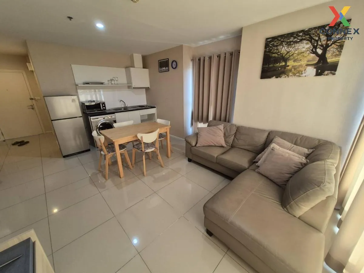 FOR RENT condo , Aspire Sukhumvit 48 , BTS-Phra Khanong , Phra Kh 1