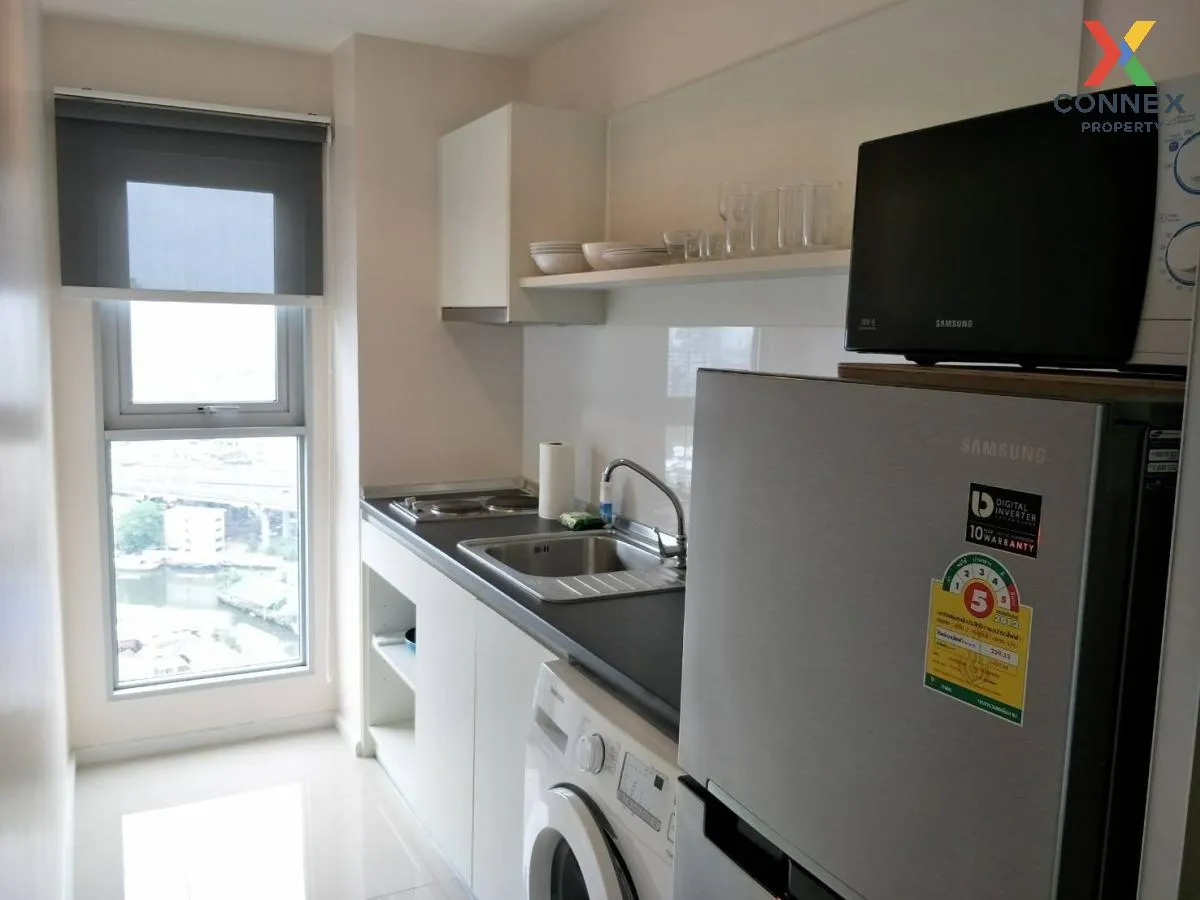 FOR RENT condo , Aspire Sukhumvit 48 , BTS-Phra Khanong , Phra Kh 3