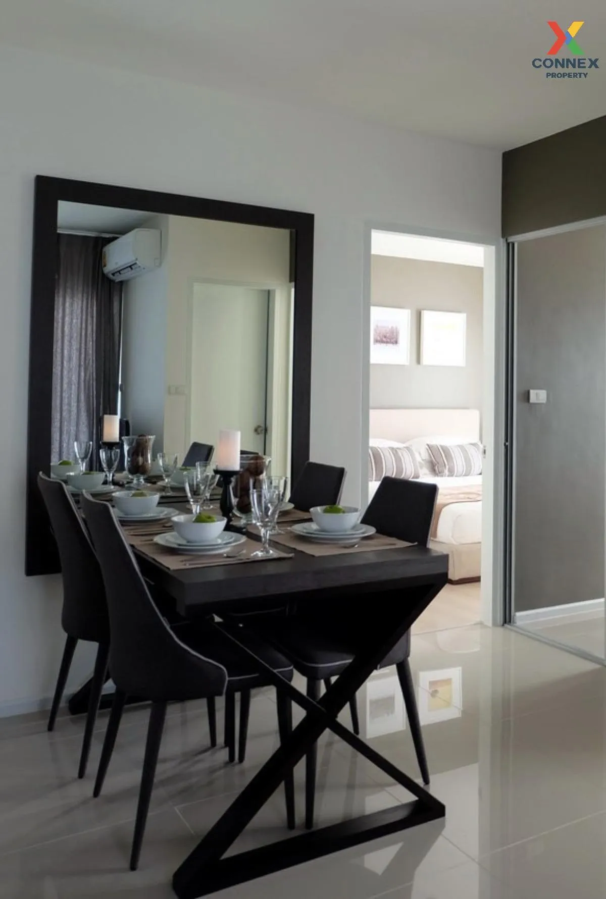 เช่าคอนโด  แอสปาย สุขุมวิท 48 BTS-พระโขนง พระโขนง เขต คลองเตย กรุ 3