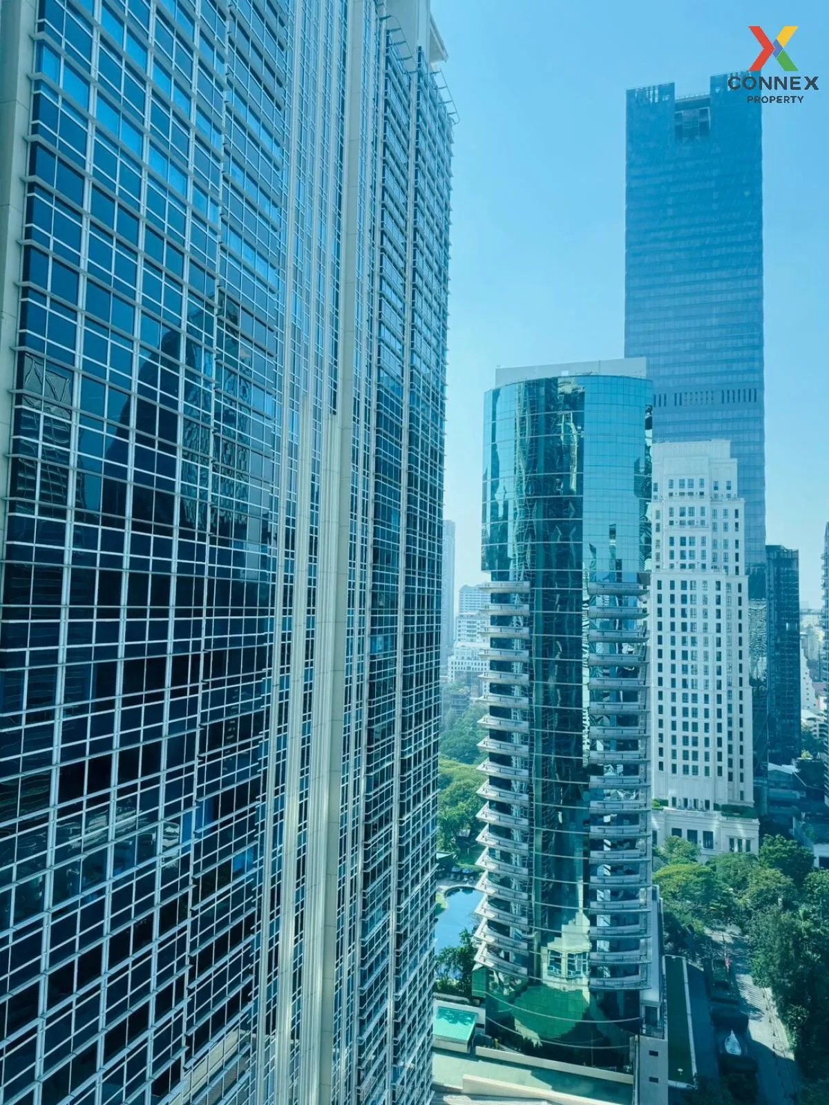 เช่าคอนโด  แอทธินี เรสซิเดนซ์ BTS-เพลินจิต ลุมพินี เขต ปทุมวัน กร