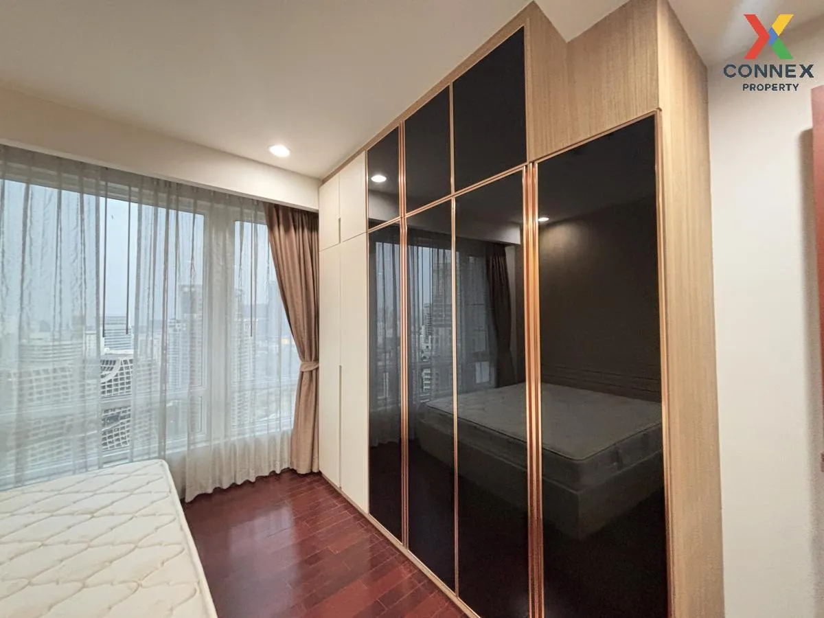 เช่าคอนโด  บ้านราชประสงค์ (ราชดำริ) BTS-สถานีราชดำริ ลุมพินี เขต 