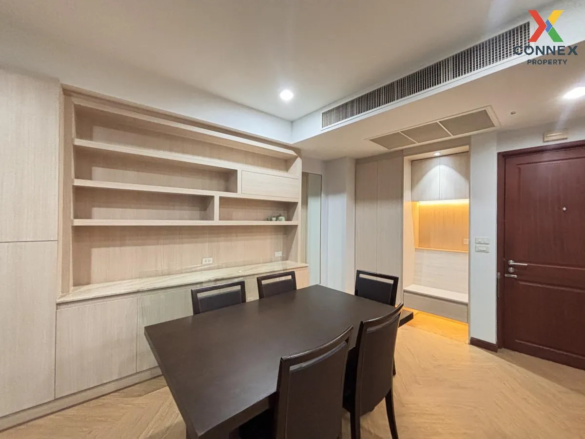 เช่าคอนโด  บ้านราชประสงค์ (ราชดำริ) BTS-สถานีราชดำริ ลุมพินี เขต 