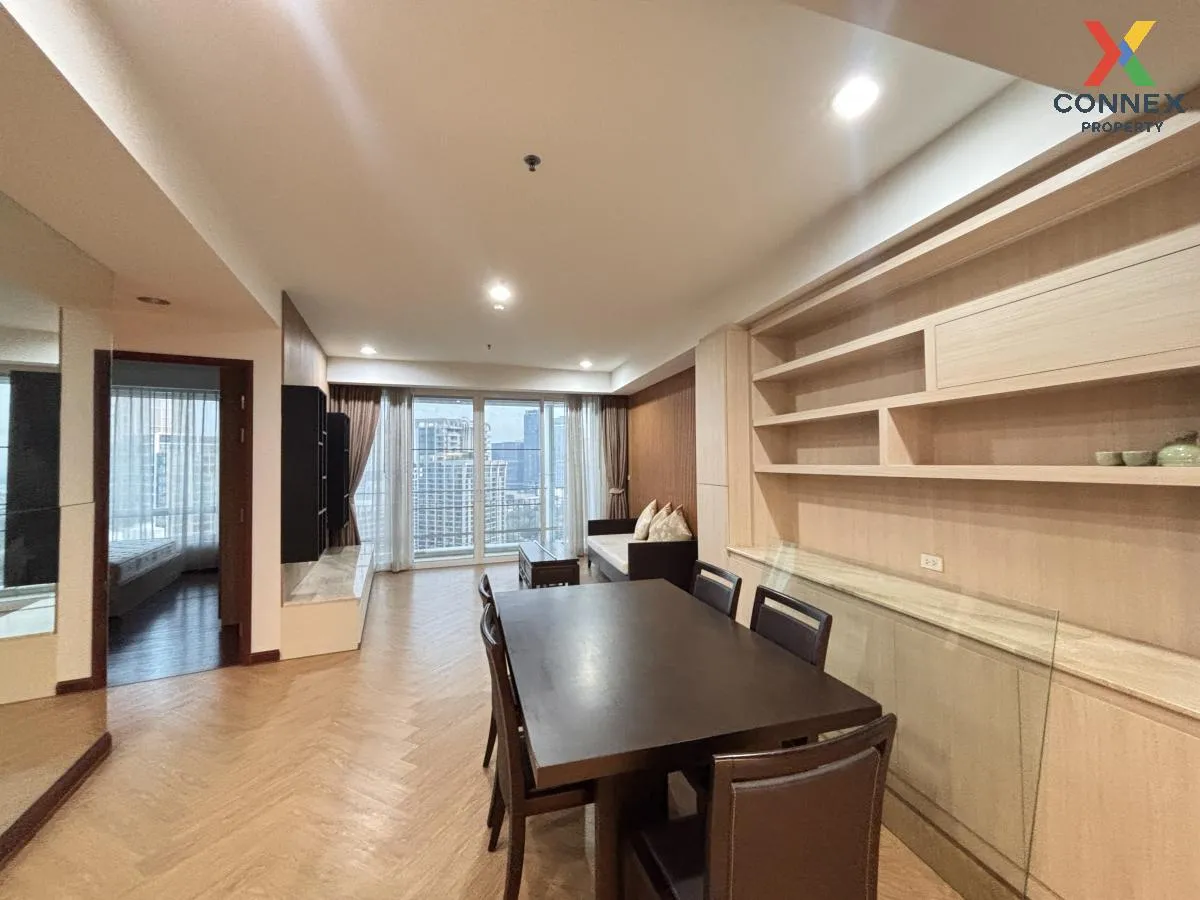 เช่าคอนโด  บ้านราชประสงค์ (ราชดำริ) BTS-สถานีราชดำริ ลุมพินี เขต  1