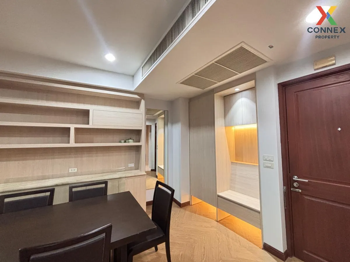 เช่าคอนโด  บ้านราชประสงค์ (ราชดำริ) BTS-สถานีราชดำริ ลุมพินี เขต  2