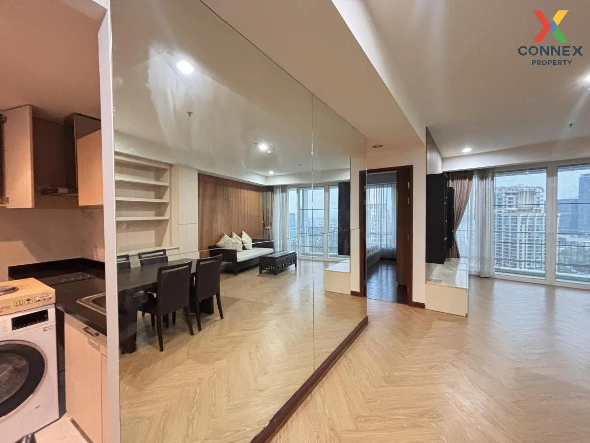 เช่าคอนโด  บ้านราชประสงค์ (ราชดำริ) BTS-สถานีราชดำริ ลุมพินี เขต  4