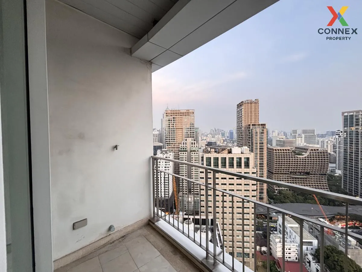 เช่าคอนโด  บ้านราชประสงค์ (ราชดำริ) BTS-สถานีราชดำริ ลุมพินี เขต 