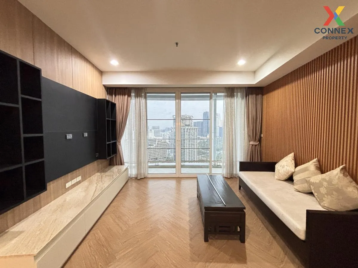 เช่าคอนโด  บ้านราชประสงค์ (ราชดำริ) BTS-สถานีราชดำริ ลุมพินี เขต 