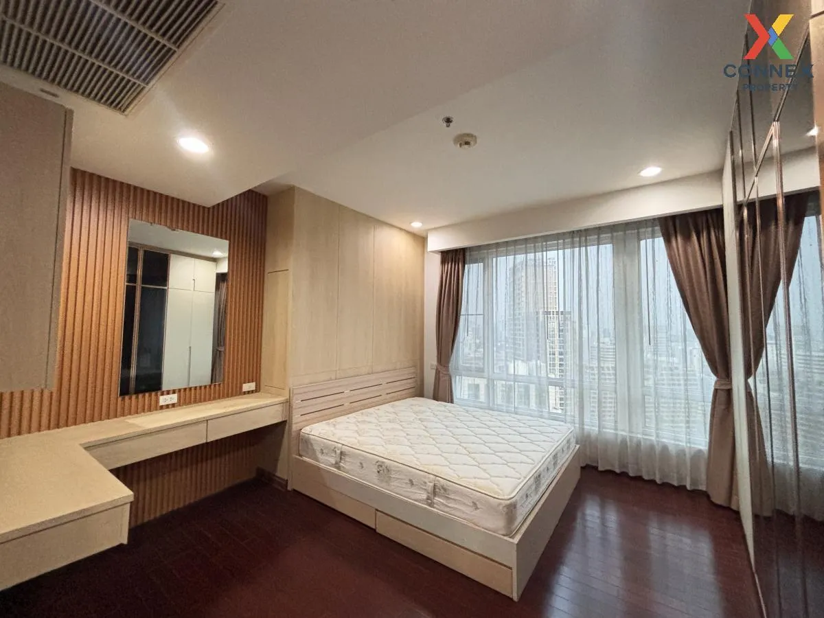 เช่าคอนโด  บ้านราชประสงค์ (ราชดำริ) BTS-สถานีราชดำริ ลุมพินี เขต 