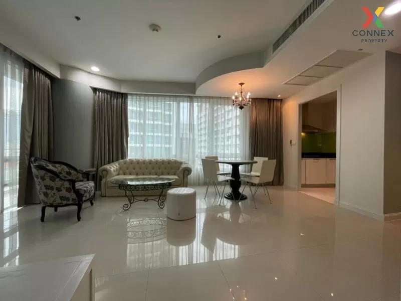 เช่าคอนโด  บ้านราชประสงค์ (ราชดำริ) BTS-สถานีราชดำริ ลุมพินี เขต  1