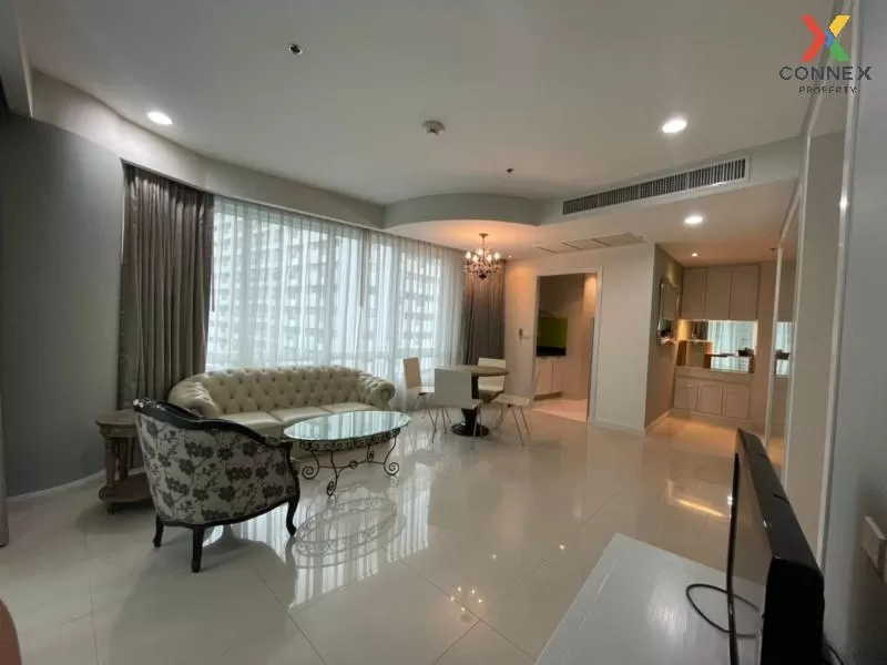 เช่าคอนโด  บ้านราชประสงค์ (ราชดำริ) BTS-สถานีราชดำริ ลุมพินี เขต  2