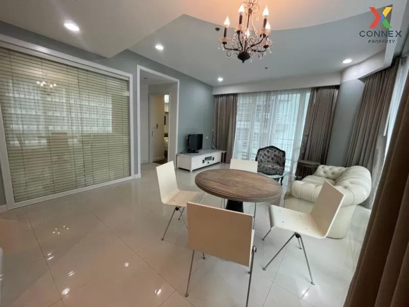 เช่าคอนโด  บ้านราชประสงค์ (ราชดำริ) BTS-สถานีราชดำริ ลุมพินี เขต  3