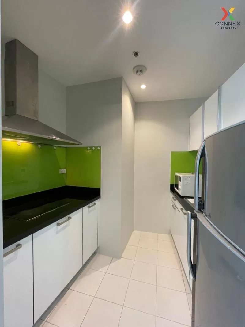 เช่าคอนโด  บ้านราชประสงค์ (ราชดำริ) BTS-สถานีราชดำริ ลุมพินี เขต  4