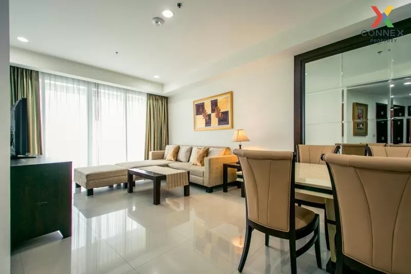 เช่าคอนโด  บ้านราชประสงค์ (ราชดำริ) BTS-สถานีราชดำริ ลุมพินี เขต  3