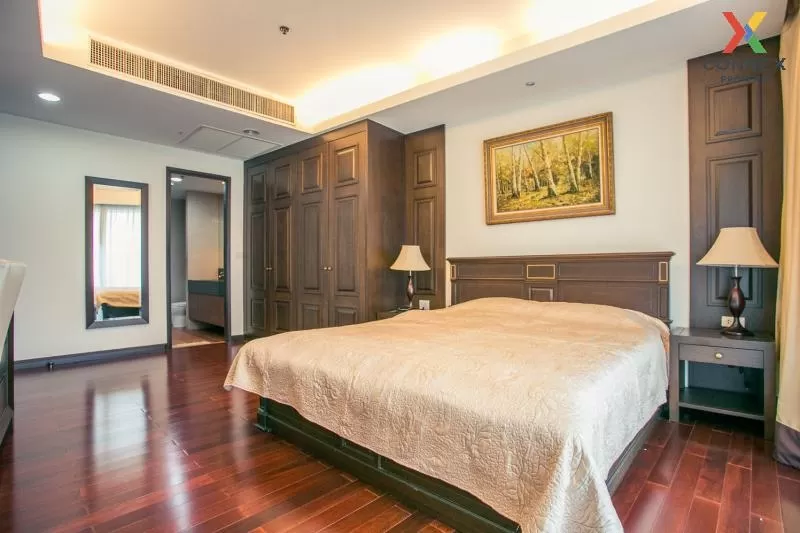 เช่าคอนโด  บ้านราชประสงค์ (ราชดำริ) BTS-สถานีราชดำริ ลุมพินี เขต 