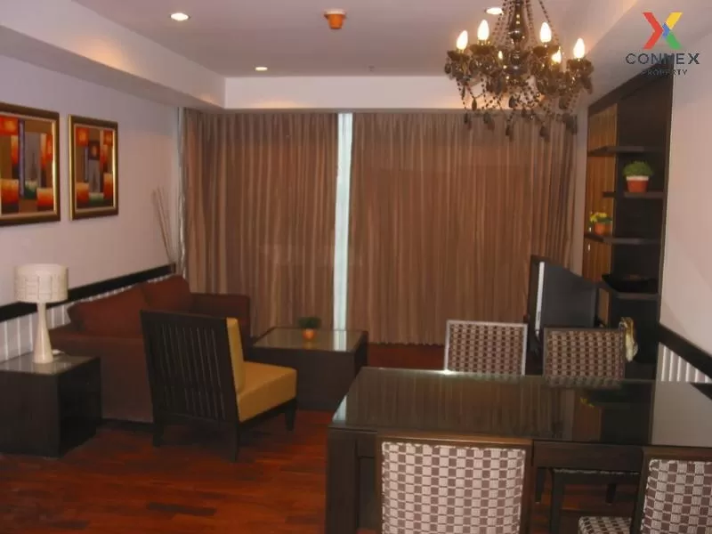 FOR RENT condo , Baan Siri 24 , BTS-Phrom Phong , Khlong Tan , Kh