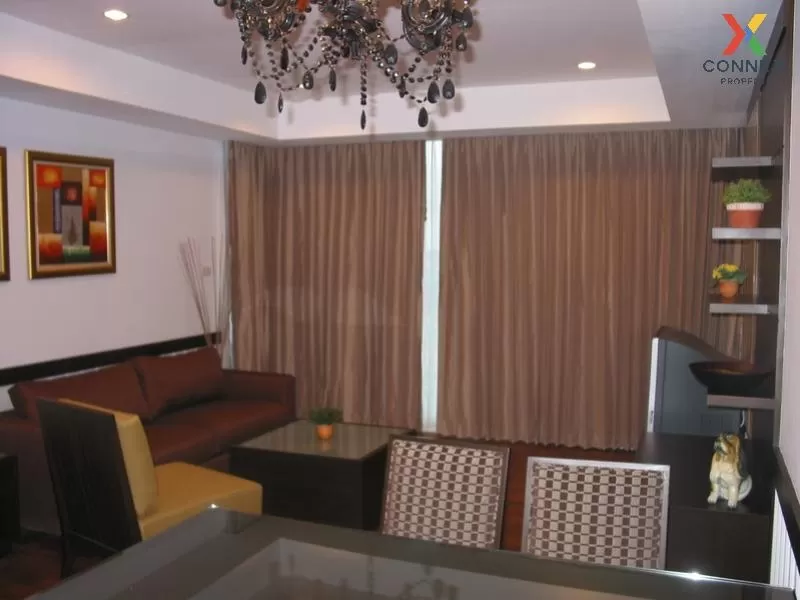 FOR RENT condo , Baan Siri 24 , BTS-Phrom Phong , Khlong Tan , Kh 4