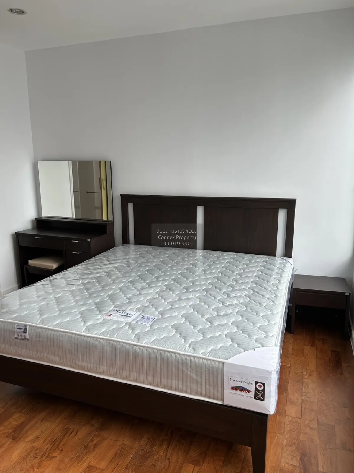 เช่าคอนโด  บ้านสิริ ทเวนตี้ โฟร์ BTS-พร้อมพงษ์ คลองตัน เขต คลองเต