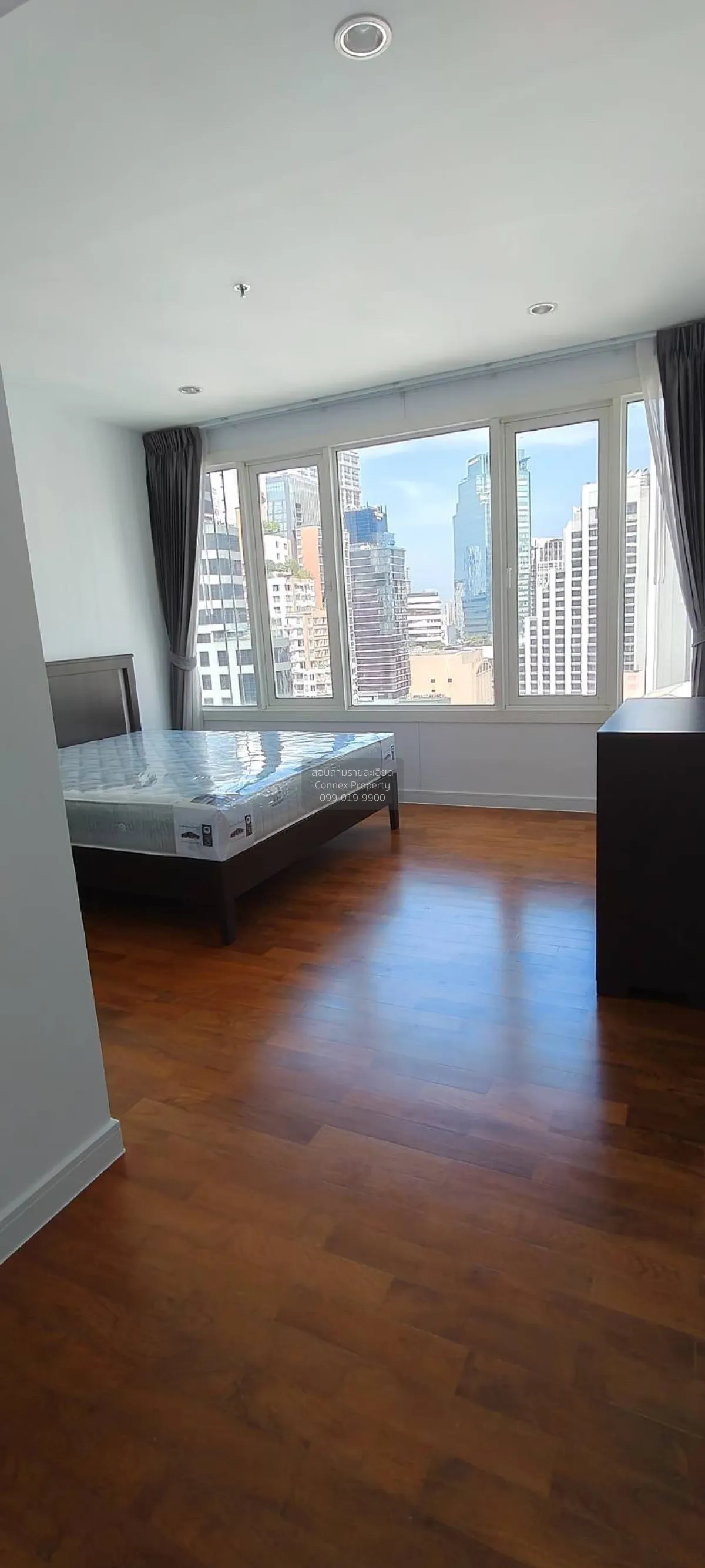 เช่าคอนโด  บ้านสิริ ทเวนตี้ โฟร์ BTS-พร้อมพงษ์ คลองตัน เขต คลองเต