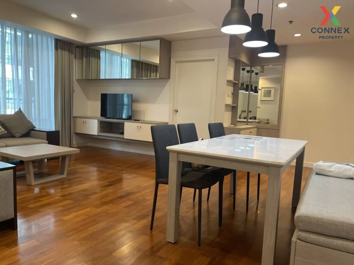 เช่าคอนโด  บ้านสิริ ทเวนตี้ โฟร์ BTS-พร้อมพงษ์ คลองตัน เขต คลองเต 1