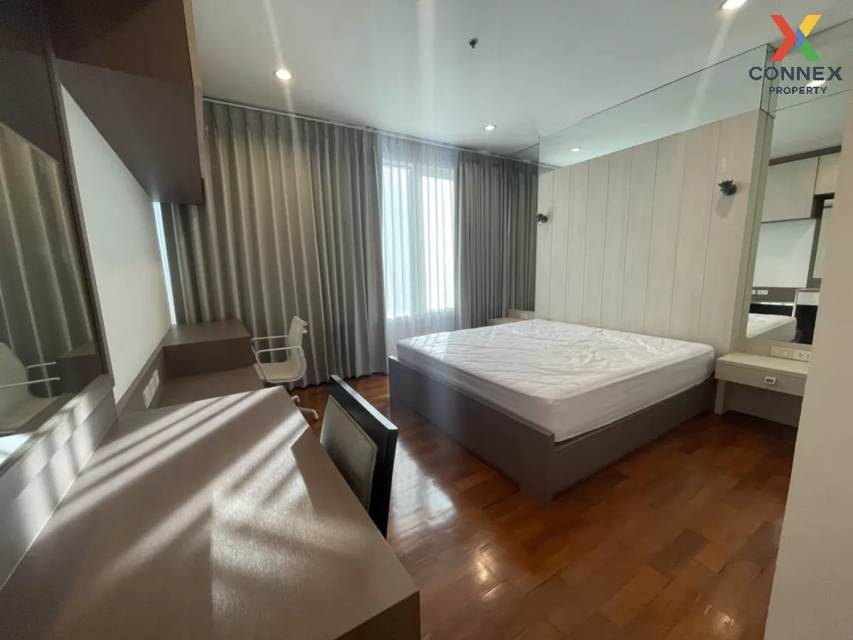 เช่าคอนโด  บ้านสิริ ทเวนตี้ โฟร์ BTS-พร้อมพงษ์ คลองตัน เขต คลองเต 3