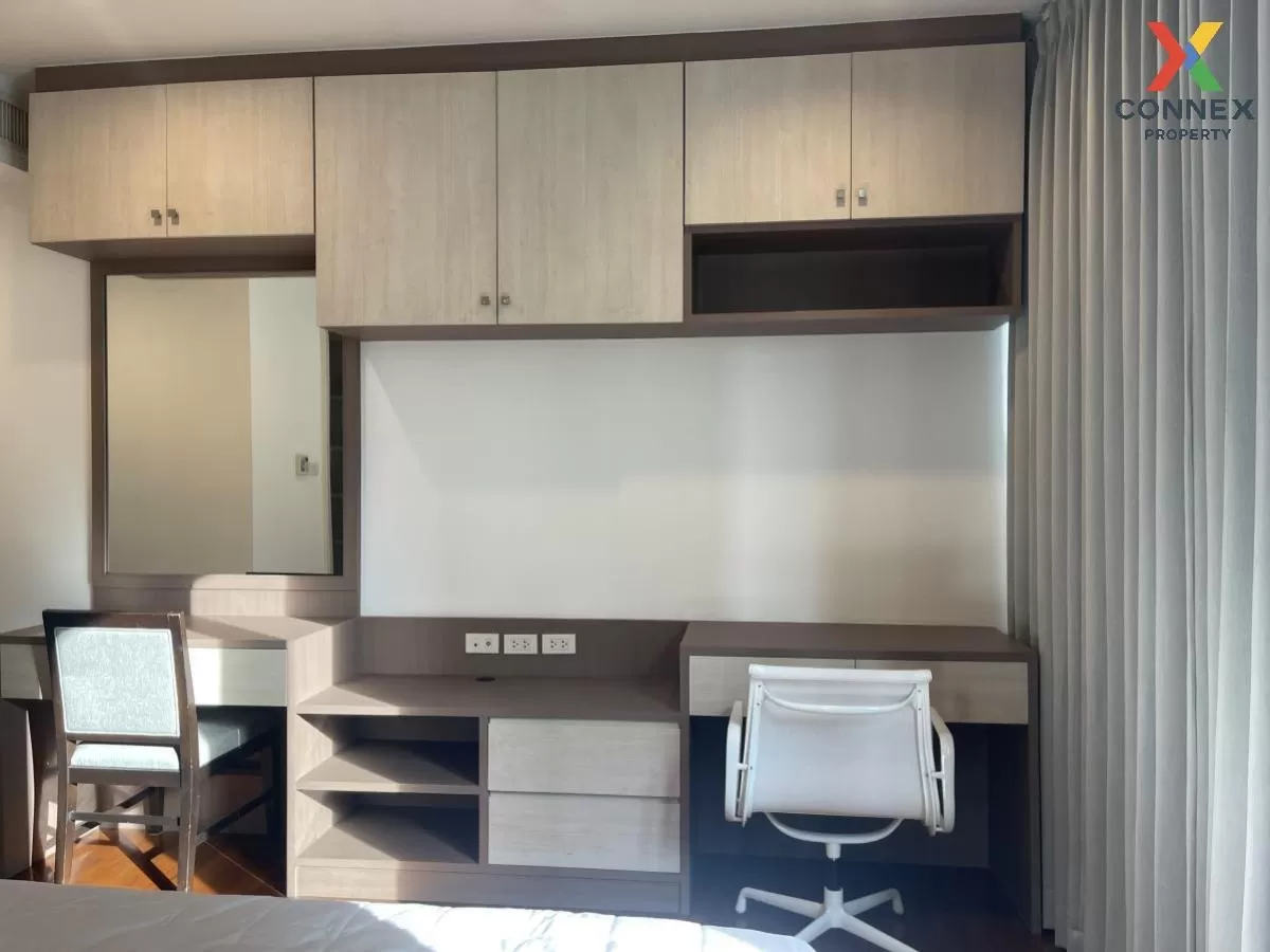 เช่าคอนโด  บ้านสิริ ทเวนตี้ โฟร์ BTS-พร้อมพงษ์ คลองตัน เขต คลองเต 4