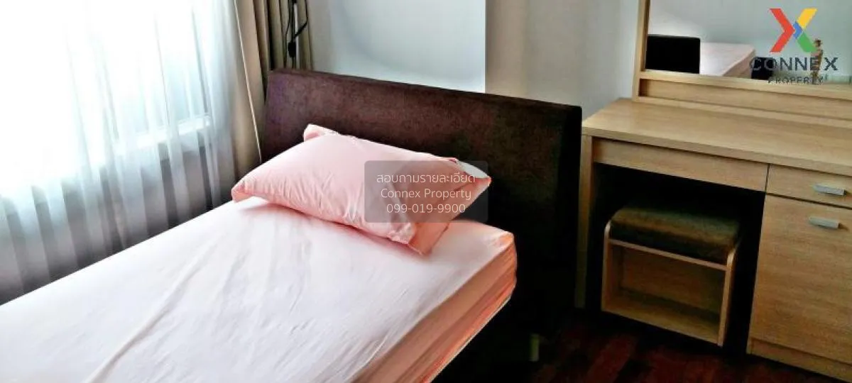 เช่าคอนโด  บ้านสิริ ทเวนตี้ โฟร์ BTS-พร้อมพงษ์ คลองตัน เขต คลองเต