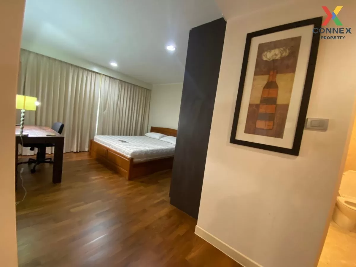 For Rent Condo , Baan Siri Ruedee , BTS-Phloen Chit , Pathumwan ,