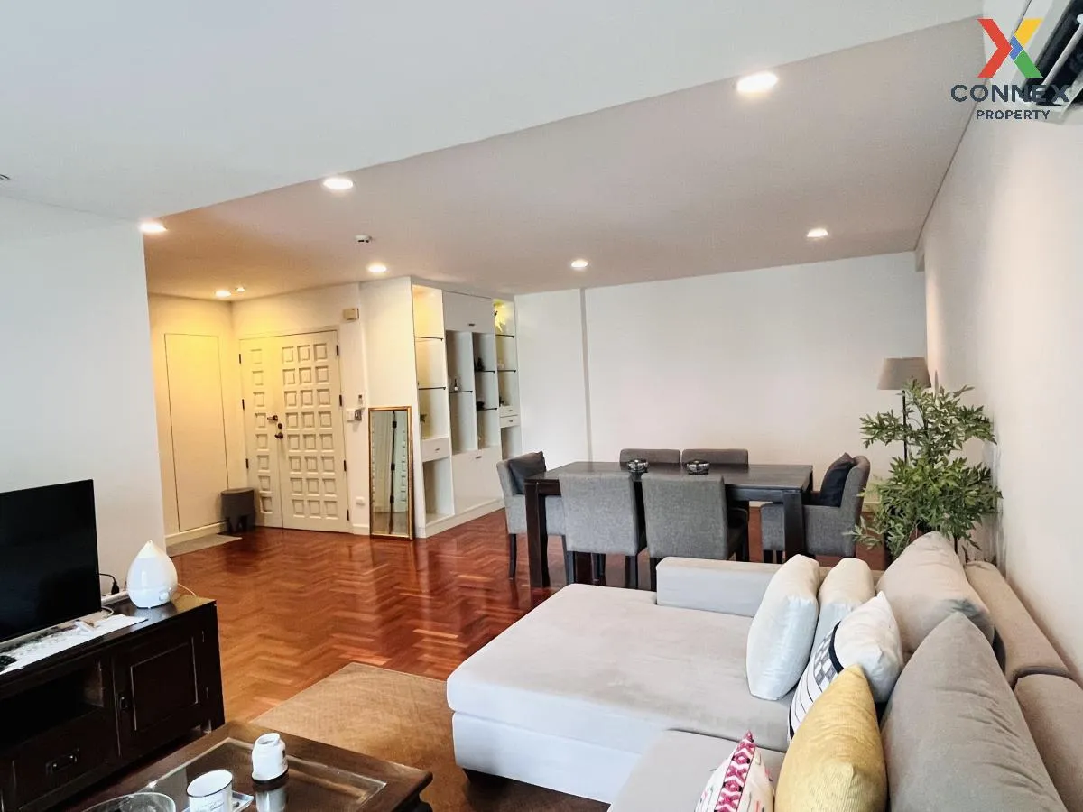 เช่าคอนโด  บ้านสมถวิล ราชดำริ BTS-สถานีราชดำริ ลุมพินี เขต ปทุมวั 4