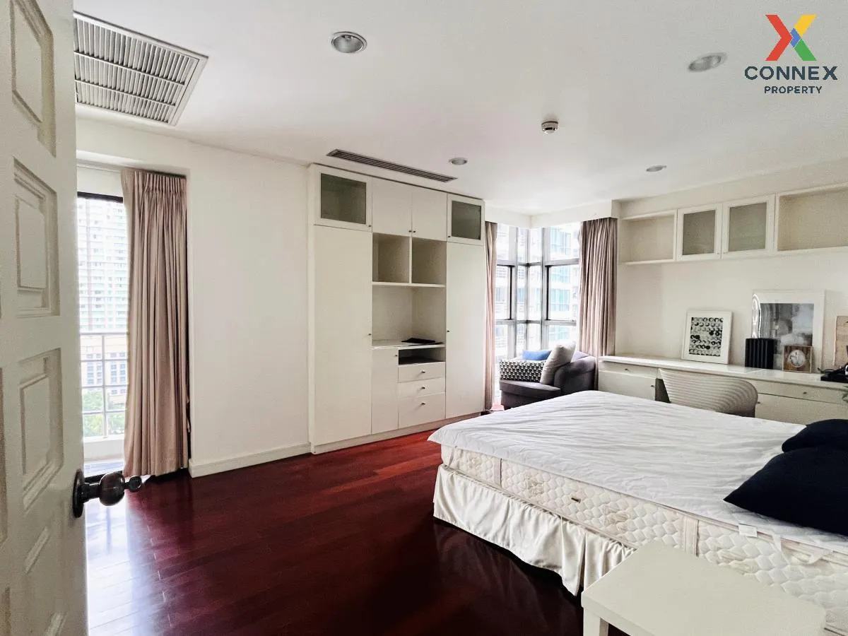 เช่าคอนโด  บ้านสมถวิล ราชดำริ BTS-สถานีราชดำริ ลุมพินี เขต ปทุมวั