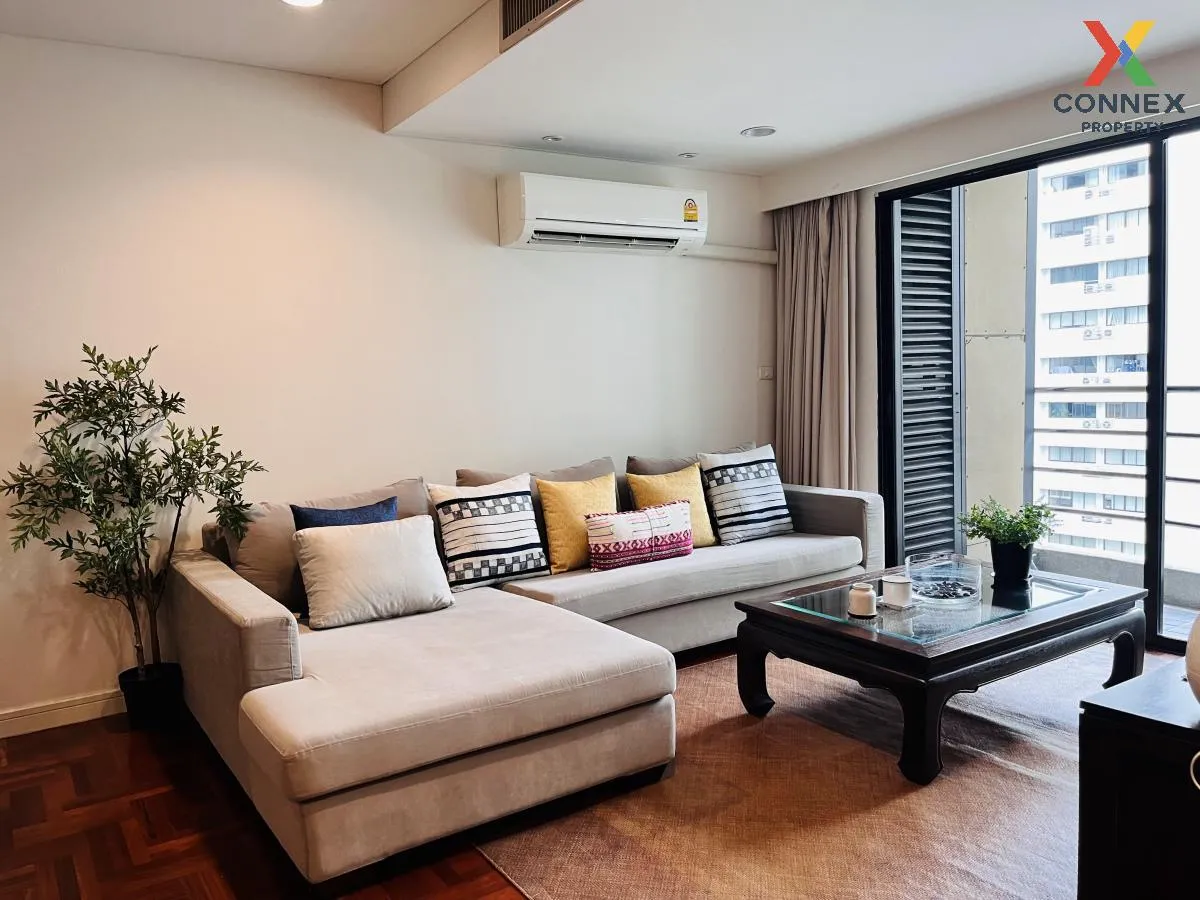 เช่าคอนโด  บ้านสมถวิล ราชดำริ BTS-สถานีราชดำริ ลุมพินี เขต ปทุมวั