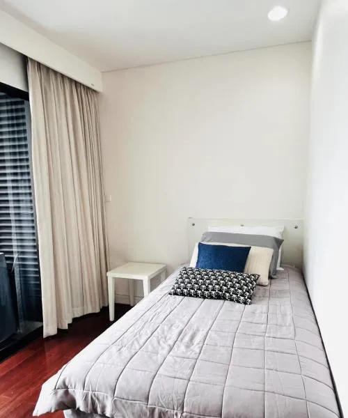 เช่าคอนโด  บ้านสมถวิล ราชดำริ BTS-สถานีราชดำริ ลุมพินี เขต ปทุมวัน กรุงเทพ CX-08633