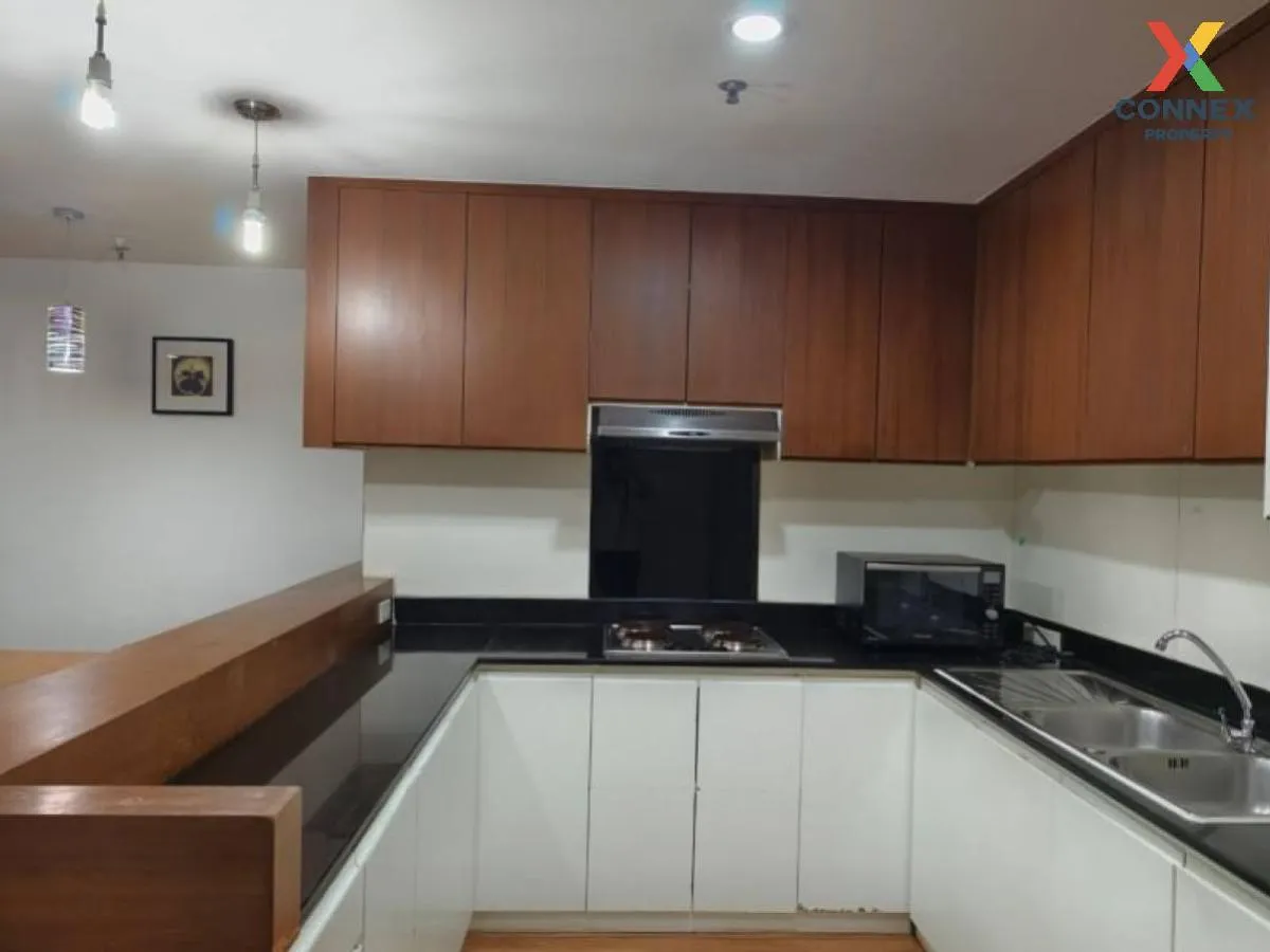 For Rent Condo , Baan Suanpetch , BTS-Phrom Phong , Khlong Toei N 4