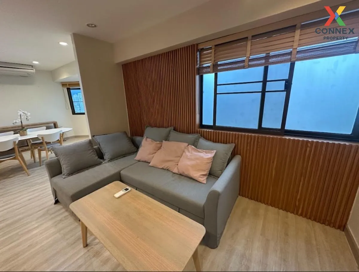 เช่าคอนโด  บ้านสวนเพชร BTS-พร้อมพงษ์ คลองเตยเหนือ เขต วัฒนา กรุงเ 2