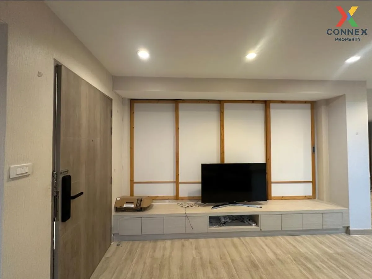 เช่าคอนโด  บ้านสวนเพชร BTS-พร้อมพงษ์ คลองเตยเหนือ เขต วัฒนา กรุงเ 3